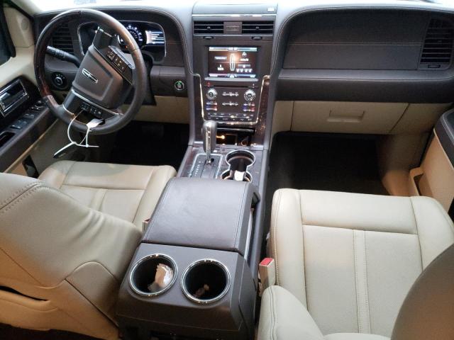 5LMJJ2JT5FEJ06986 - 2015 LINCOLN NAVIGATOR 棕色 照片 8
