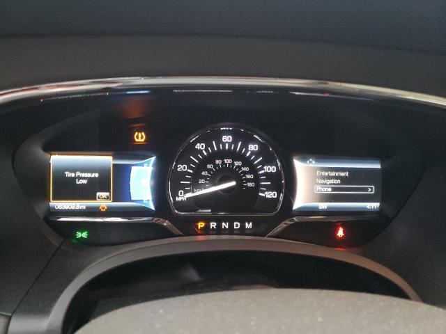 5LMJJ2JT5FEJ06986 - 2015 LINCOLN NAVIGATOR 棕色 照片 9