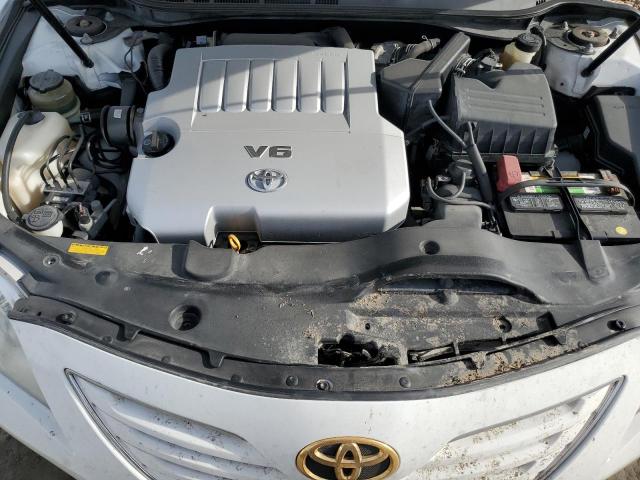 JTNBK46KX73002927 - 2007 TOYOTA CAMRY LE WHITE photo 11