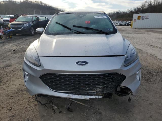 1FMCU9J92LUB29711 - 2020 FORD ESCAPE TITANIUM SILVER photo 5