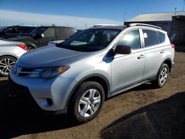 2014 TOYOTA RAV4 LE, 