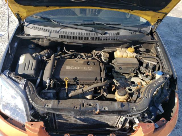 KL1TD5DE3BB203337 - 2011 CHEVROLET AVEO LS Qara foto 11