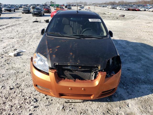 KL1TD5DE3BB203337 - 2011 CHEVROLET AVEO LS Qara foto 5