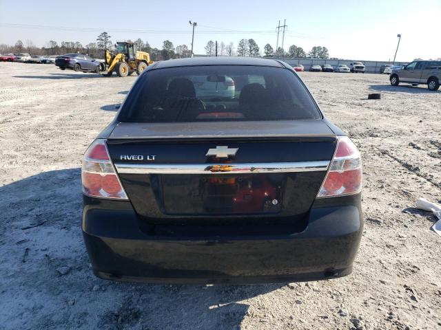 KL1TD5DE3BB203337 - 2011 CHEVROLET AVEO LS Qara foto 6