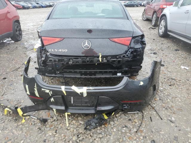 W1K2J5JB9MA094775 - 2021 MERCEDES-BENZ CLS 450 CHARCOAL photo 6