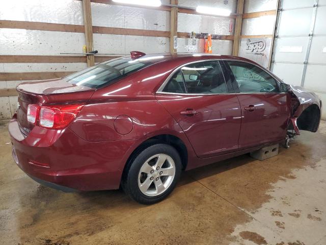 1G11C5SL8FF316437 - 2015 CHEVROLET MALIBU 1LT BURGUNDY photo 3