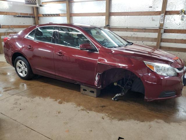 1G11C5SL8FF316437 - 2015 CHEVROLET MALIBU 1LT BURGUNDY photo 4