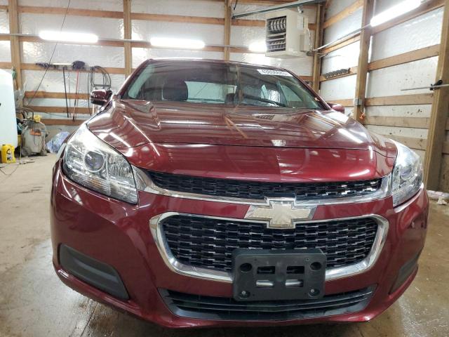 1G11C5SL8FF316437 - 2015 CHEVROLET MALIBU 1LT BURGUNDY photo 5