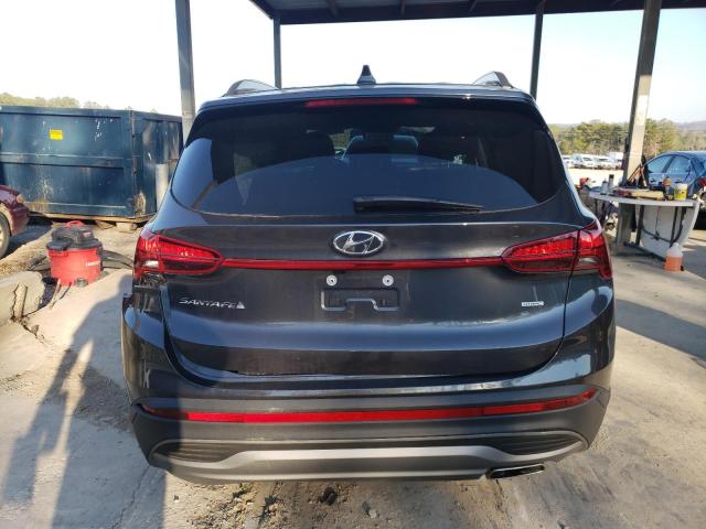 5NMS2DAJ1PH609982 - 2023 HYUNDAI SANTA FE SEL CHARCOAL photo 6