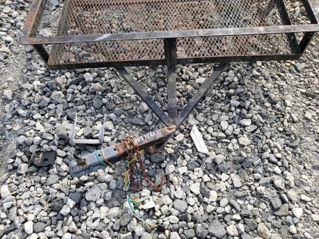 000000000001 - 2014 UTILITY TRAILER Սև լուսանկար 7