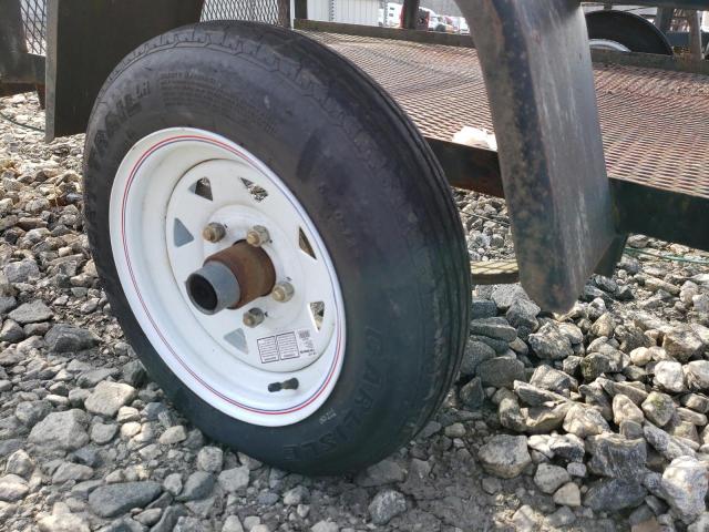 000000000001 - 2014 UTILITY TRAILER Սև լուսանկար 9