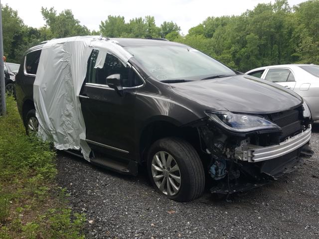 2C4RC1BG8JR183301 - 2018 CHRYSLER PACIFICA TOURING L  ფოტო 1