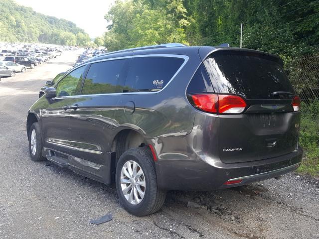 2C4RC1BG8JR183301 - 2018 CHRYSLER PACIFICA TOURING L  photo 3