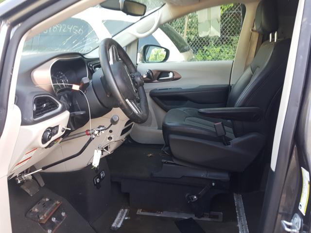 2C4RC1BG8JR183301 - 2018 CHRYSLER PACIFICA TOURING L  ფოტო 5