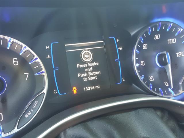 2C4RC1BG8JR183301 - 2018 CHRYSLER PACIFICA TOURING L  ფოტო 8