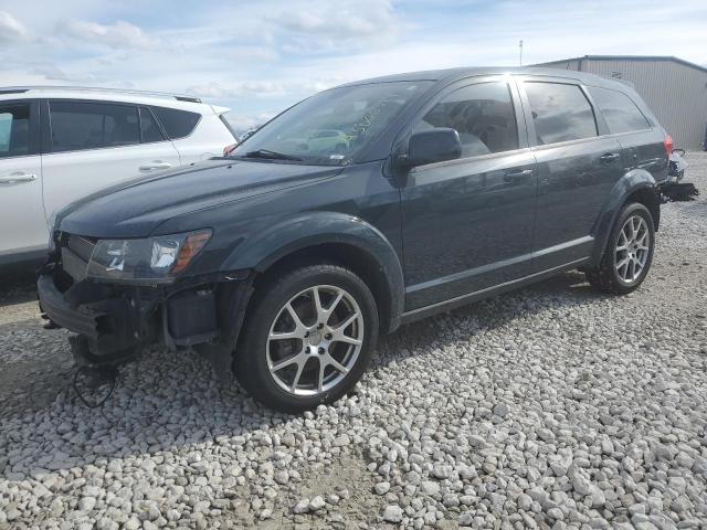 2017 DODGE JOURNEY GT, 