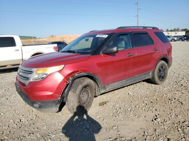 2011 FORD EXPLORER, 