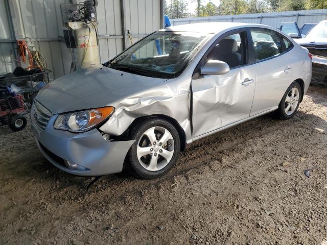 2010 HYUNDAI ELANTRA BLUE, 