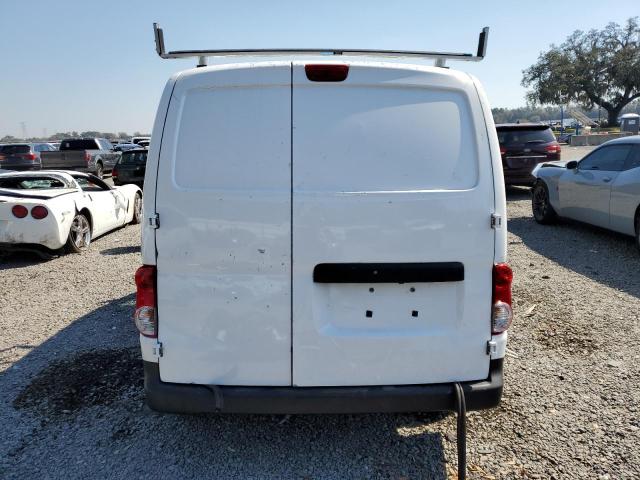 3N6CM0KN2MK691408 - 2021 NISSAN NV200 2.5S WHITE photo 6