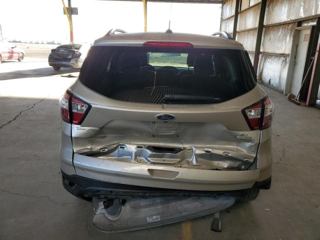 1FMCU0GD0JUB48116 - 2018 FORD ESCAPE SE TAN photo 6