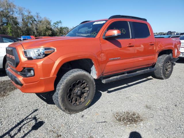 2018 TOYOTA TACOMA DOUBLE CAB, 