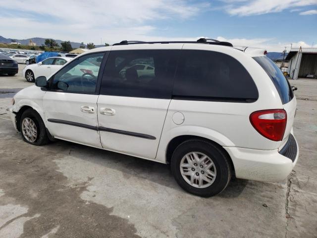 1D4GP45353B300293 - 2003 DODGE CARAVAN SPORT WHITE photo 2