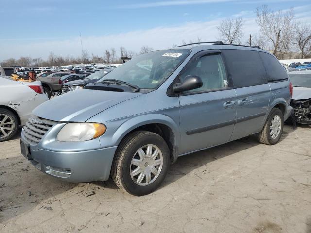 2006 CHRYSLER TOWN & COU, 