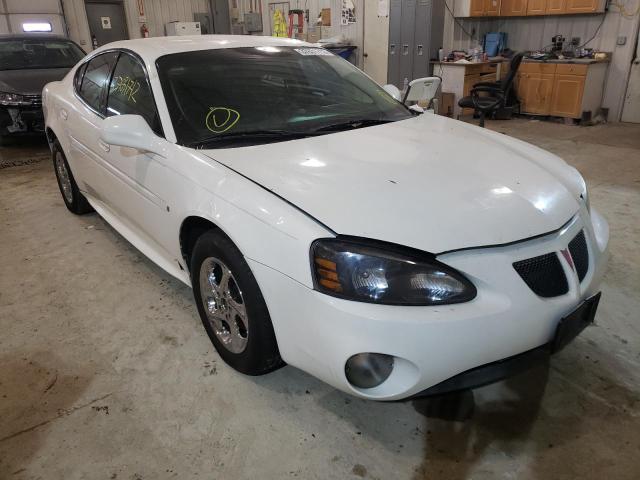 2G2WP552361288157 - 2006 PONTIAC GRAND PRIX 白色 照片 1