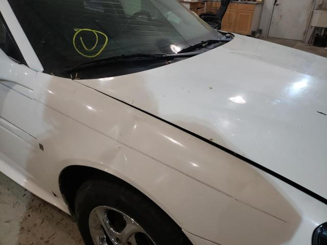 2G2WP552361288157 - 2006 PONTIAC GRAND PRIX 白色 照片 9