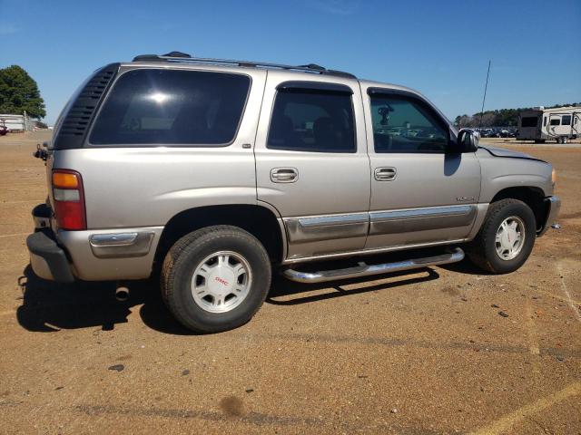 1GKEC13T7YJ134085 - 2000 GMC YUKON TAN photo 3