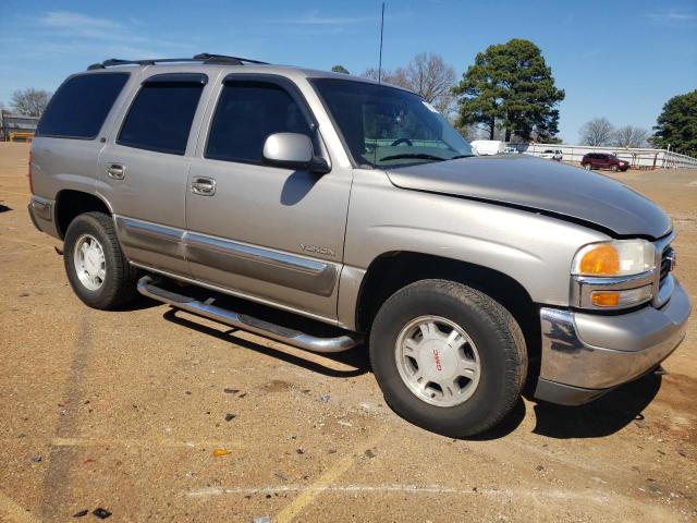 1GKEC13T7YJ134085 - 2000 GMC YUKON TAN photo 4