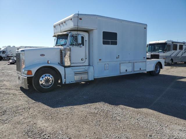 1XPCL59X0PD323029 - 1993 PETERBILT 377 WHITE photo 2