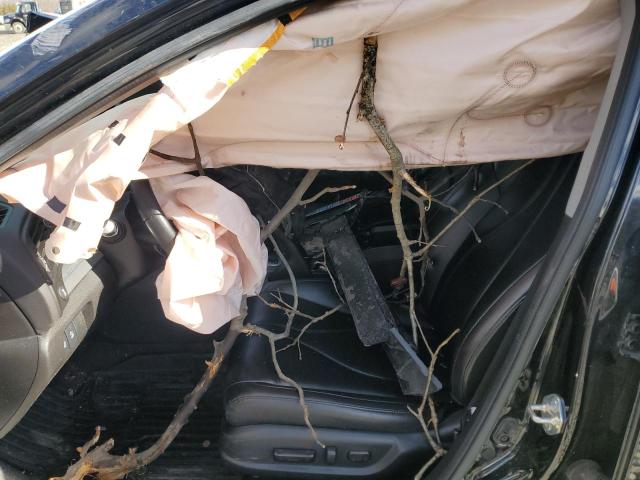 19UDE2F33LA008139 - 2020 ACURA ILX BLACK photo 7