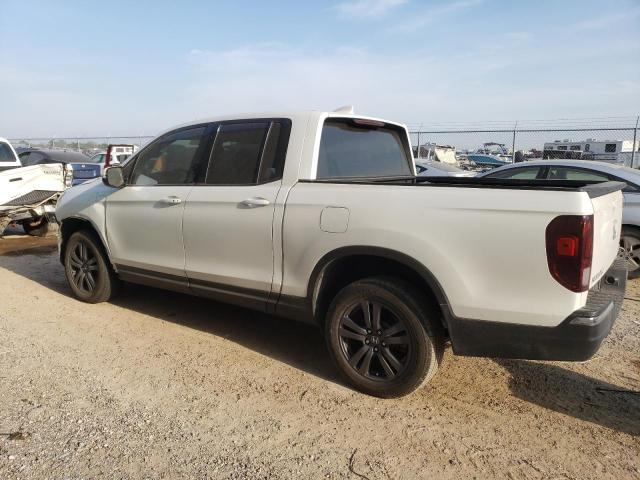 5FPYK3F10LB022706 - 2020 HONDA RIDGELINE SPORT WHITE photo 2