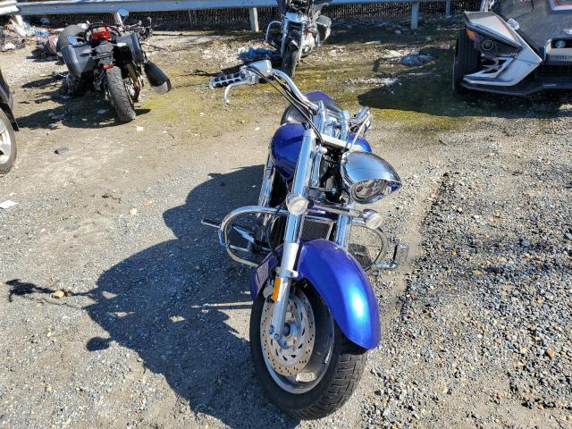 1HFSC52636A309954 - 2006 HONDA VTX1300 R BLUE photo 5