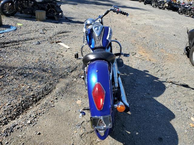 1HFSC52636A309954 - 2006 HONDA VTX1300 R BLUE photo 6