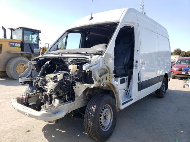 2022 MERCEDES-BENZ SPRINTER 2500, 