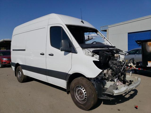 W1Y40BHY6NT113993 - 2022 MERCEDES-BENZ SPRINTER 2500 WHITE photo 10