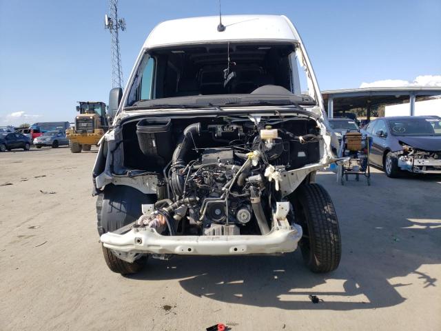 W1Y40BHY6NT113993 - 2022 MERCEDES-BENZ SPRINTER 2500 WHITE photo 5