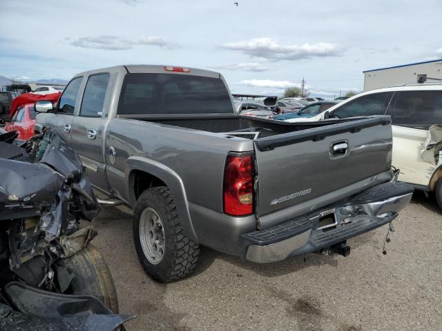 1GCGC13U96F117155 - 2006 CHEVROLET SILVERADO C1500 HEAVY DUTY SILVER photo 2