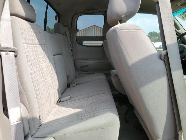 5TBRT34143S346453 - 2003 TOYOTA TUNDRA ACCESS CAB SR5 WHITE photo 10
