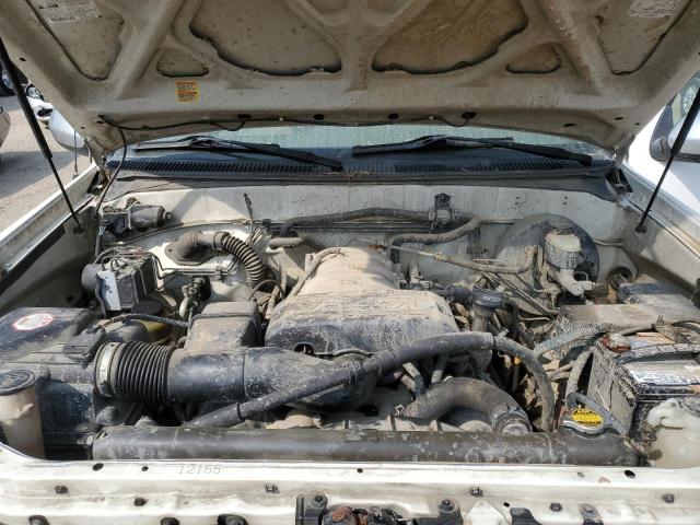 5TBRT34143S346453 - 2003 TOYOTA TUNDRA ACCESS CAB SR5 WHITE photo 11