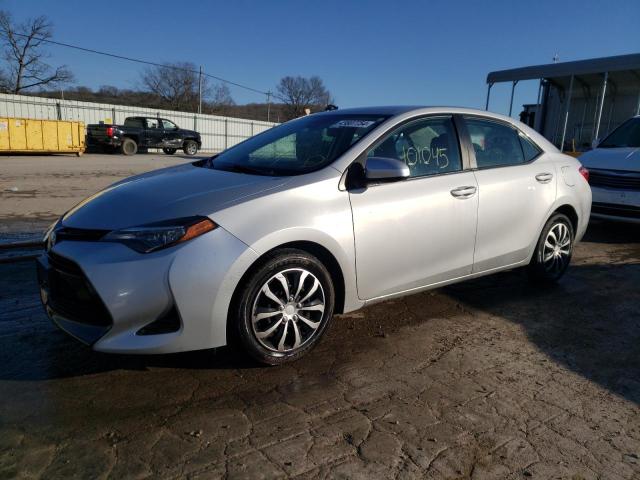 2019 TOYOTA COROLLA L, 