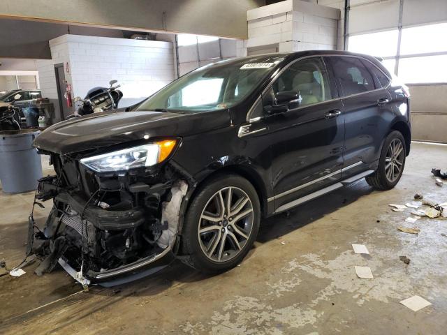 2019 FORD EDGE TITANIUM, 