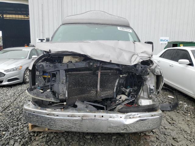 1GBFG15T761104779 - 2006 CHEVROLET EXPRESS G1 SILVER photo 5