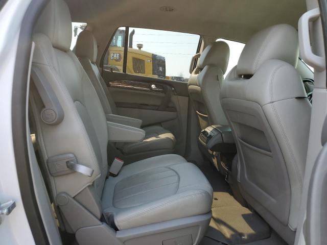 5GAKRBKD1HJ344633 - 2017 BUICK ENCLAVE WHITE photo 11