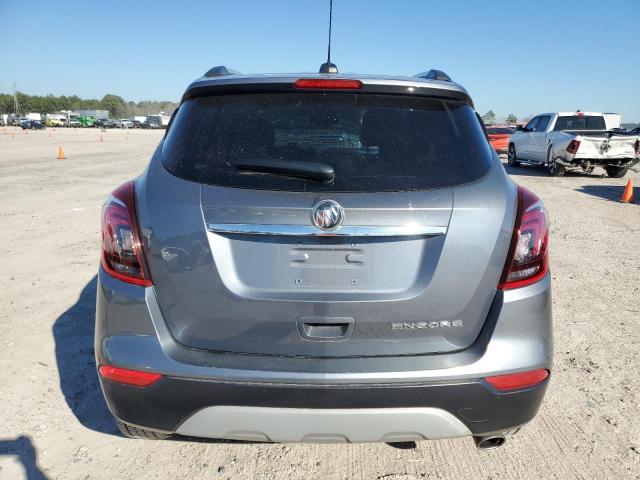 KL4CJCSM0KB879013 - 2019 BUICK ENCORE ESSENCE GRAY photo 6