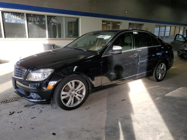 2008 MERCEDES-BENZ C 300 4MATIC, 