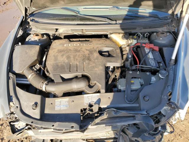 1G1ZF57549F246931 - 2009 CHEVROLET MALIBU HYBRID GRAY photo 11