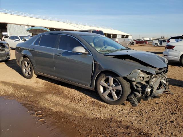 1G1ZF57549F246931 - 2009 CHEVROLET MALIBU HYBRID GRAY photo 4